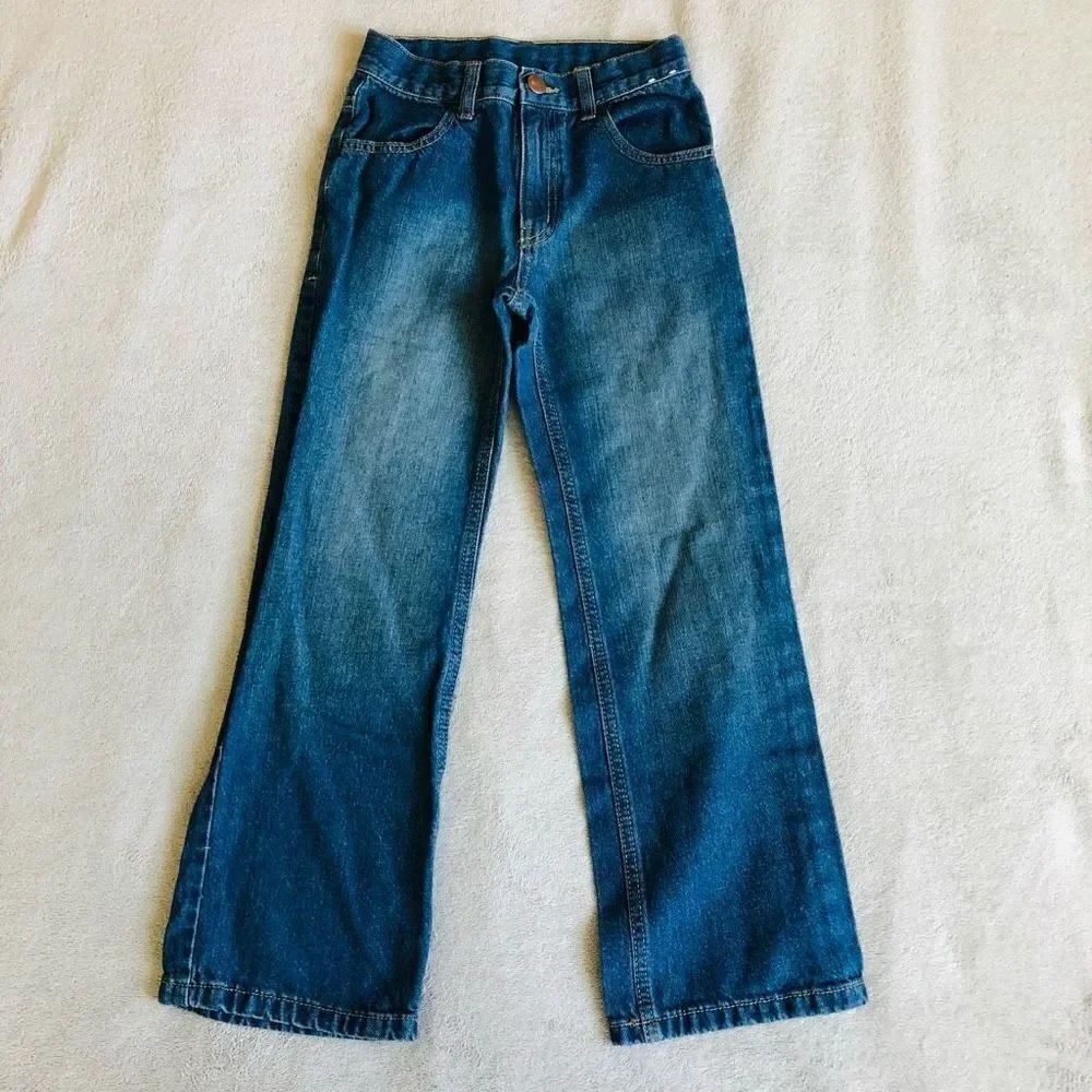 Gymboree Girls Bootcut Jeans